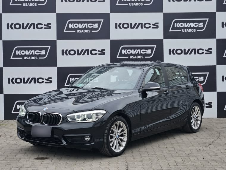 BMW 118 1.5 I 5 Puertas Lci At año 2017 BMW 118 1.5 I 5 Puertas Lci At año 2017