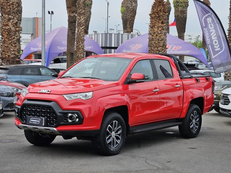 JMC Vigus Plus Vigus Plus 2.4 año 2023