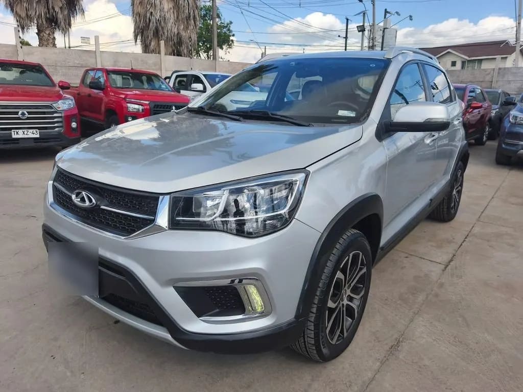 Chery Tiggo 2 Gls 1.5 año 2019