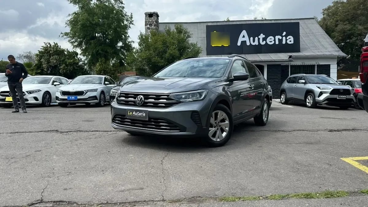 Volkswagen Nivus Tsi 1.0 Mt año 2023 Volkswagen Nivus Tsi 1.0 Mt año 2023