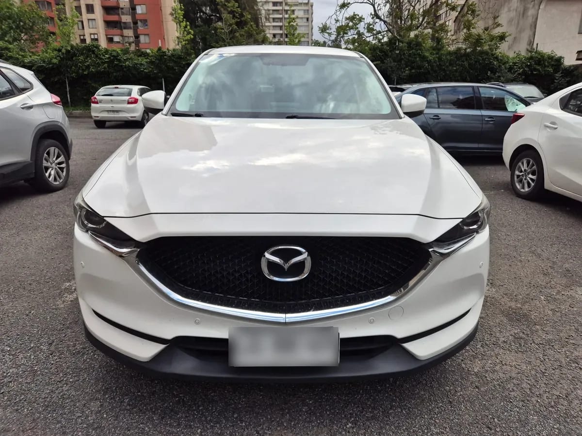 MAZDA CX-5 2.0 R L Ca At año 2019