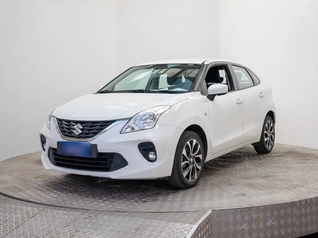Suzuki Baleno Baleno 1.4 Gls Mt año 2020