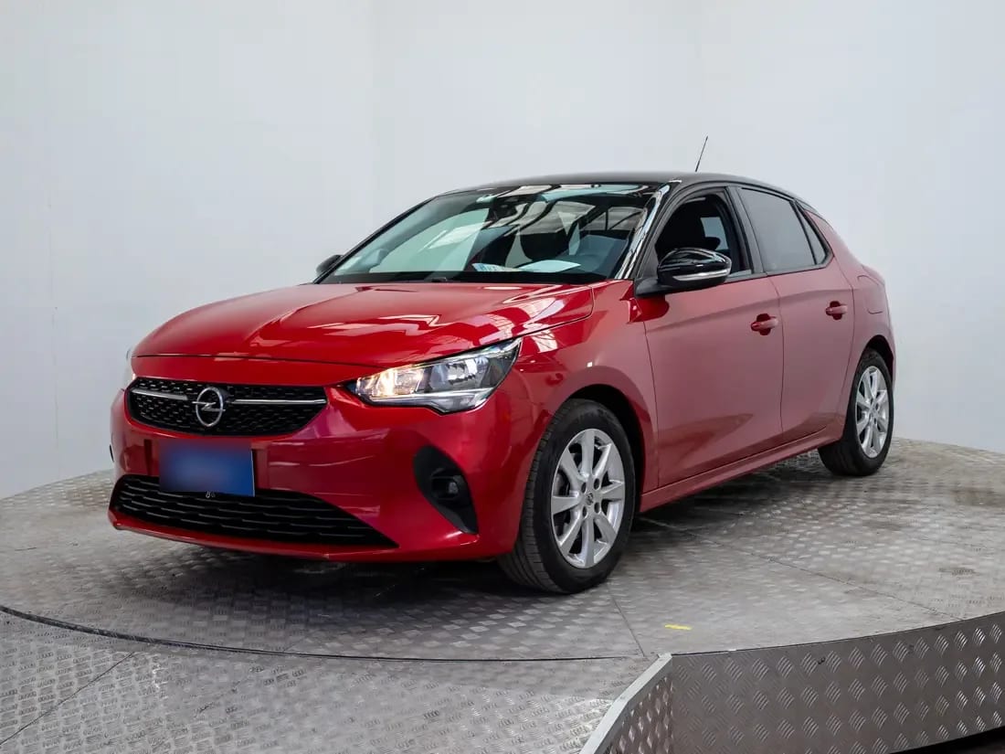 Opel Corsa 1.5 Edition Mt Diesel año 2022
