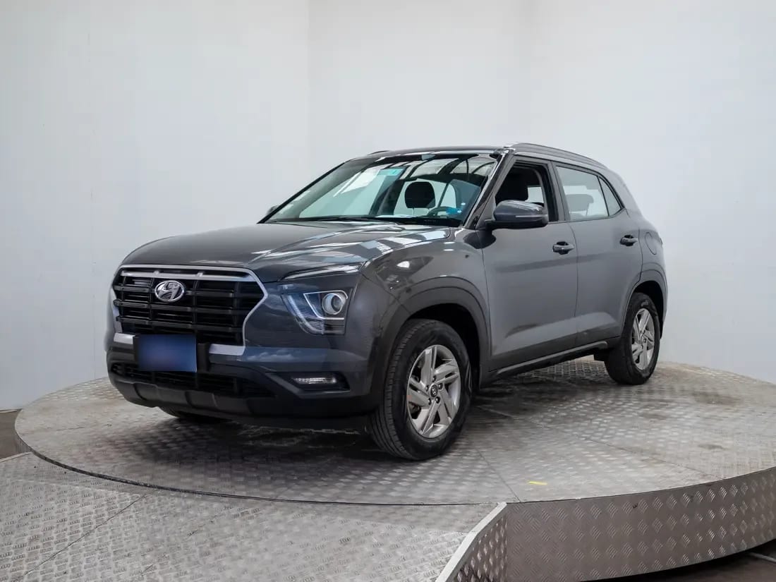 Hyundai Creta 1.5 Su2i Plus Mt año 2023 Hyundai Creta 1.5 Su2i Plus Mt año 2023
