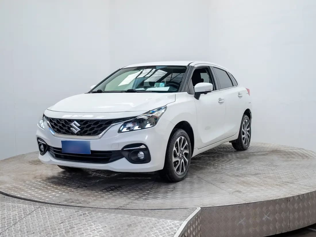 Suzuki Baleno 1.5 Glx At año 2024