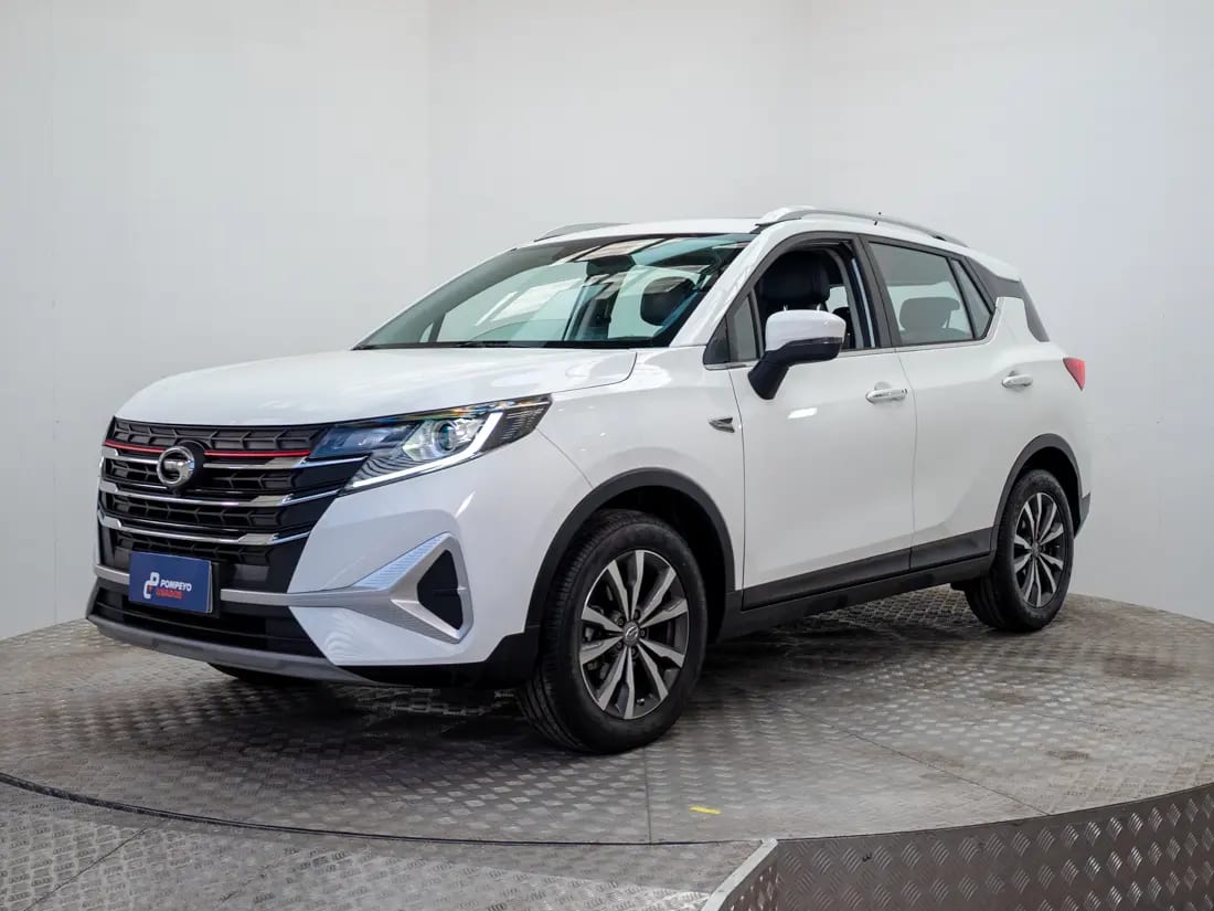 Gac Motor Gs3 Power 1.5 Gb At año 2024 Gac Motor Gs3 Power 1.5 Gb At año 2024