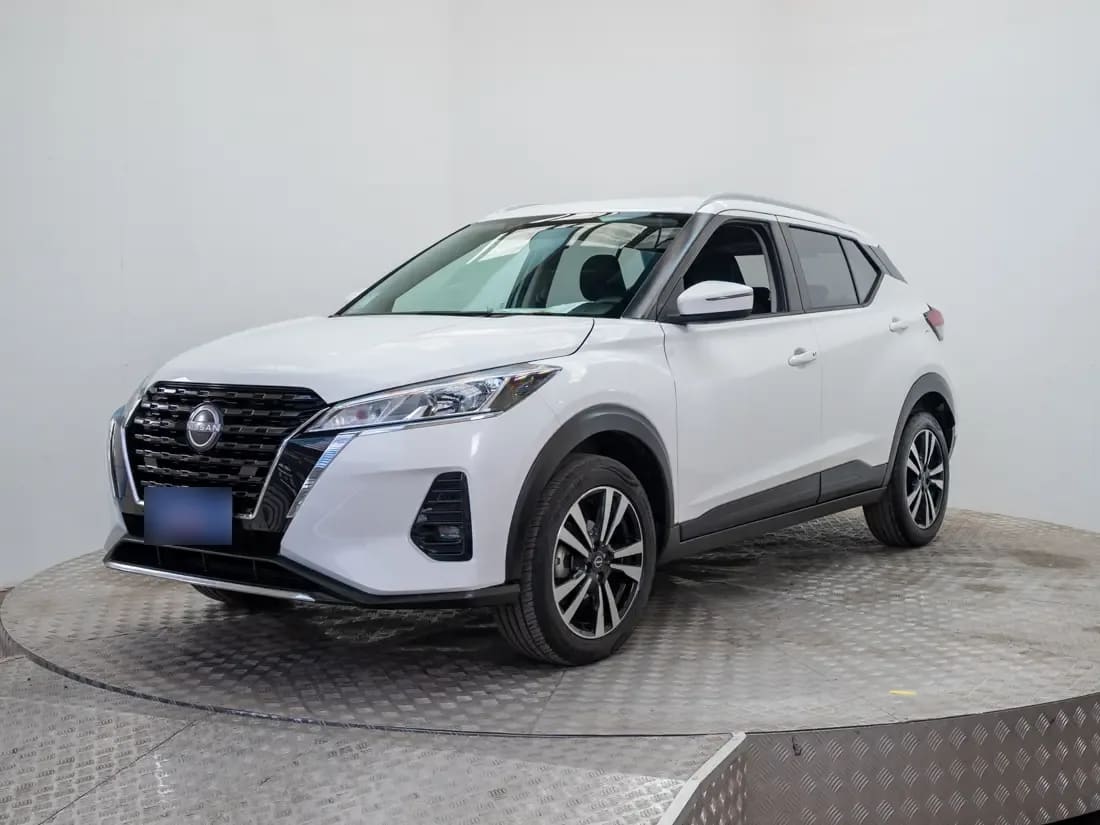 Nissan Kicks Kicks 1.6 Advance Mt año 2025