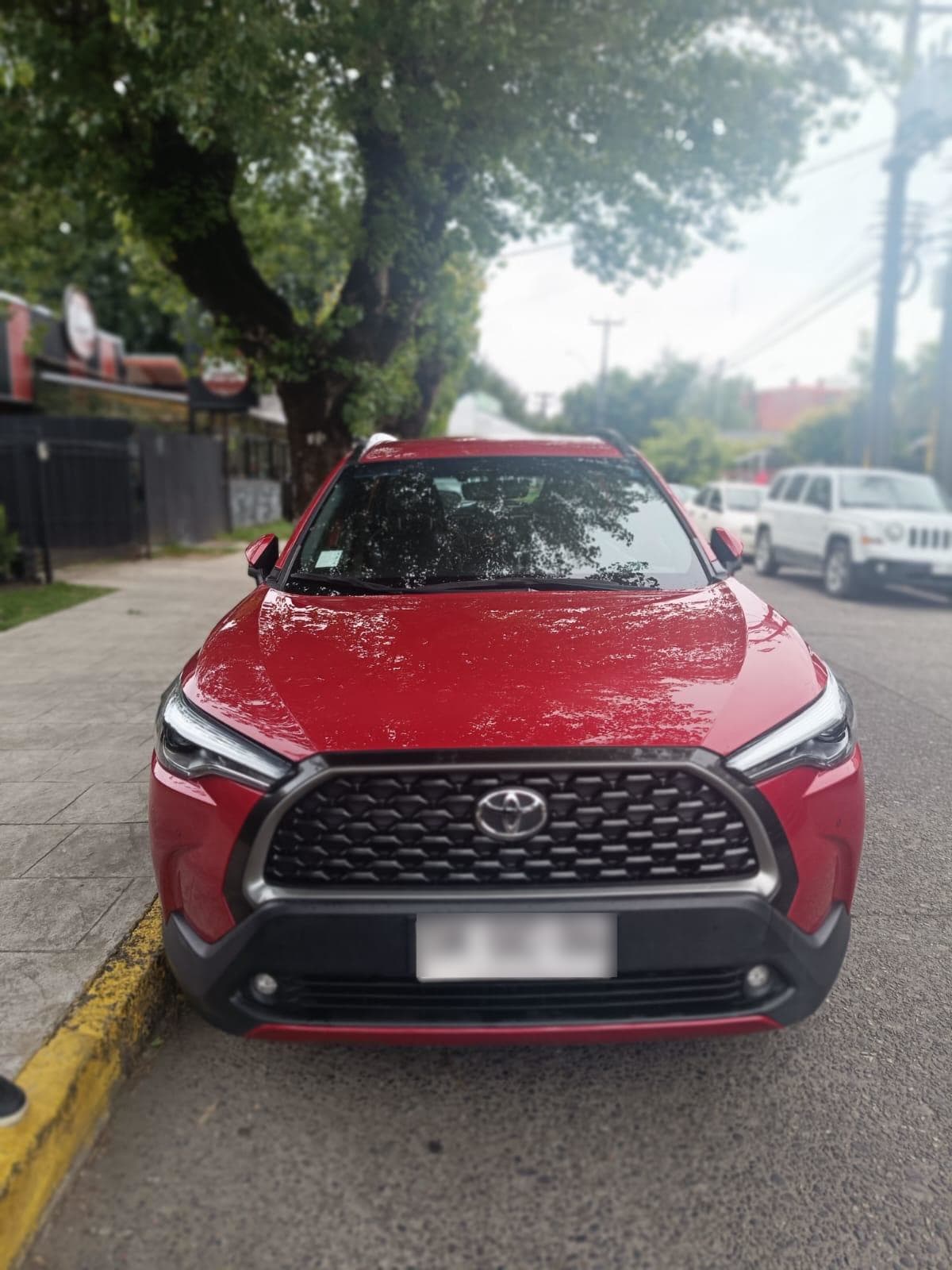 TOYOTA COROLLA 2.0 Xei At año 2023