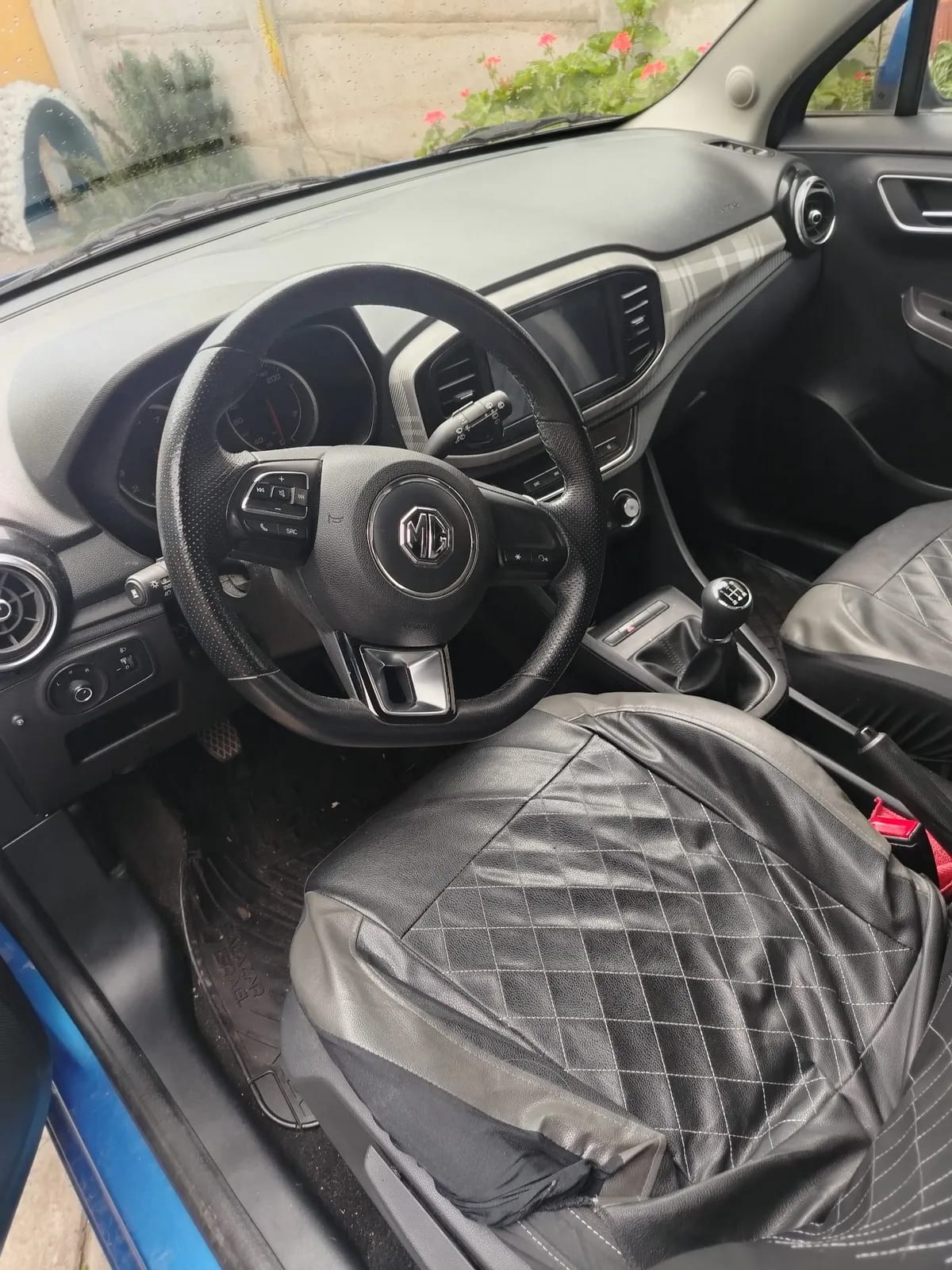 MG MG3 1.5 Mt Com año 2022 MG MG3 1.5 Mt Com año 2022