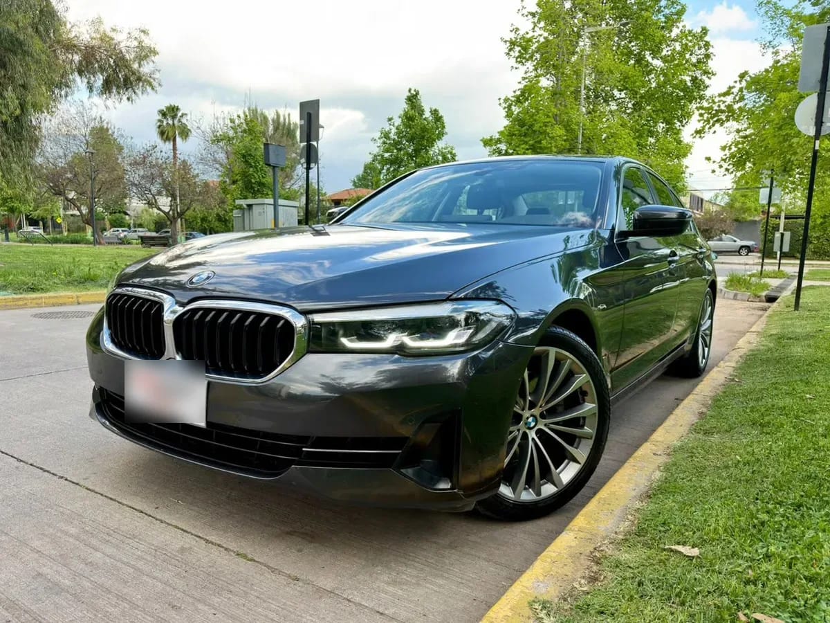BMW 520 D año 2023
