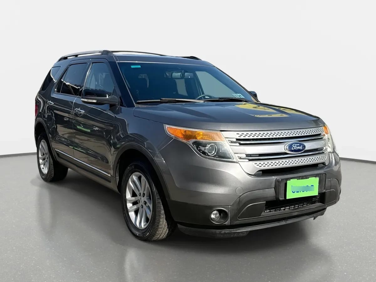 Ford Explorer 3.5 Xlt 4wd 3 Corridas At 5p año 2014 Ford Explorer 3.5 Xlt 4wd 3 Corridas At 5p año 2014