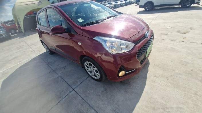 Hyundai Grand I10 1.2 Gls 4x2 Hb Ac 2ab Mt 5p año 2018 Hyundai Grand I10 1.2 Gls 4x2 Hb Ac 2ab Mt 5p año 2018