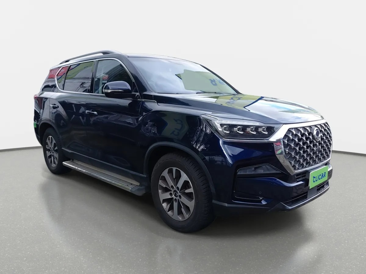 Ssangyong Rexton 2.2t Limited Plus Diesel 4x4 9ab 8at 5p año 2023 Ssangyong Rexton 2.2t Limited Plus Diesel 4x4 9ab 8at 5p año 2023