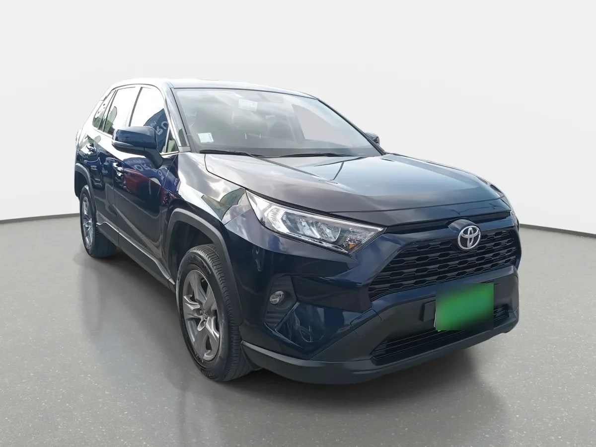 Toyota Rav 4 2.0 Le 4x2 Cvt At 5p año 2022
