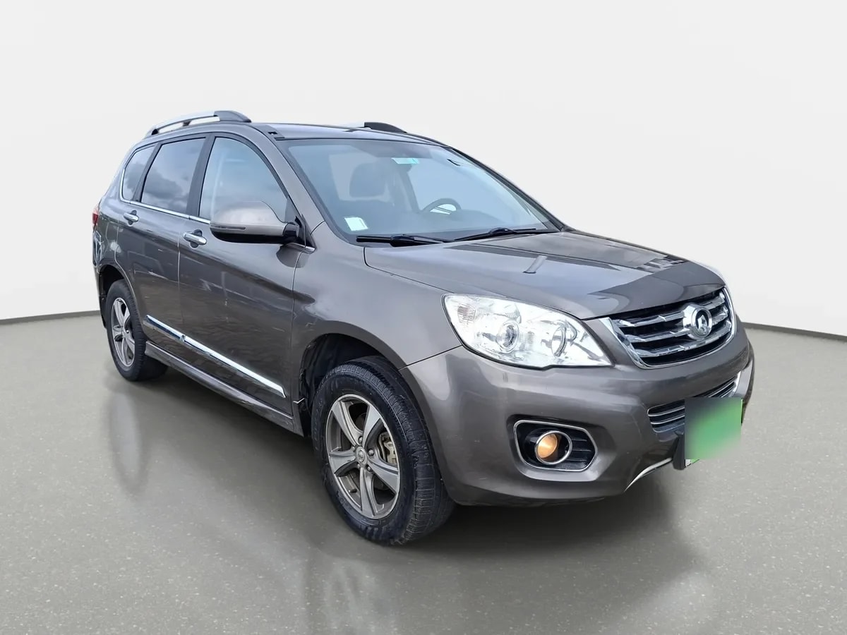Great Wall H6 1.5 Turbo 4x2 En Mt 5p año 2019