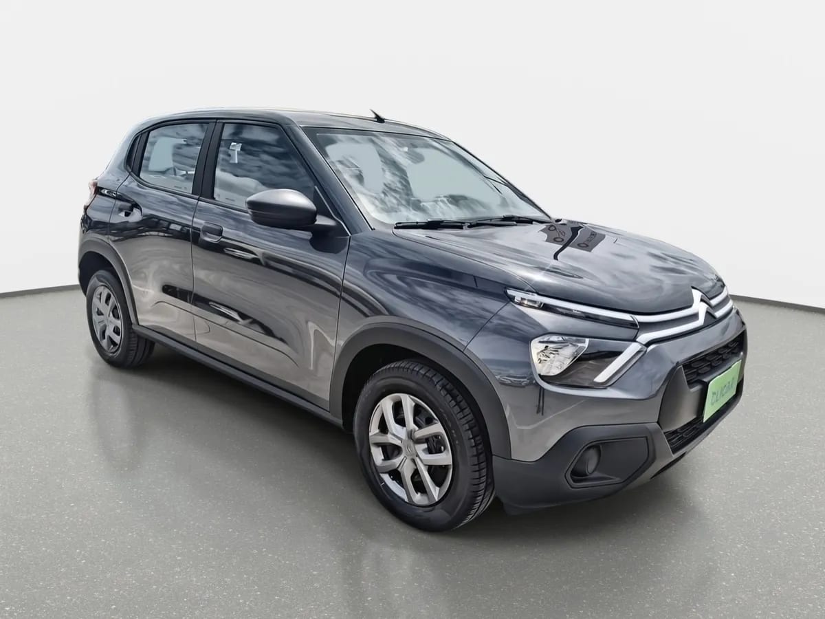 Citroen C3 1.2 Live Puretech 4x2 82 Bvm Mt 5p año 2026 Citroen C3 1.2 Live Puretech 4x2 82 Bvm Mt 5p año 2026