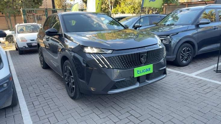 Peugeot 3008 1.2 Premiere Mhev 4x2 136 Edct At 5p año 2025