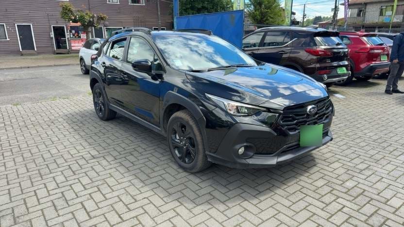 Subaru Crosstrek 2.0 Awd Cvt At 5p año 2026 Subaru Crosstrek 2.0 Awd Cvt At 5p año 2026