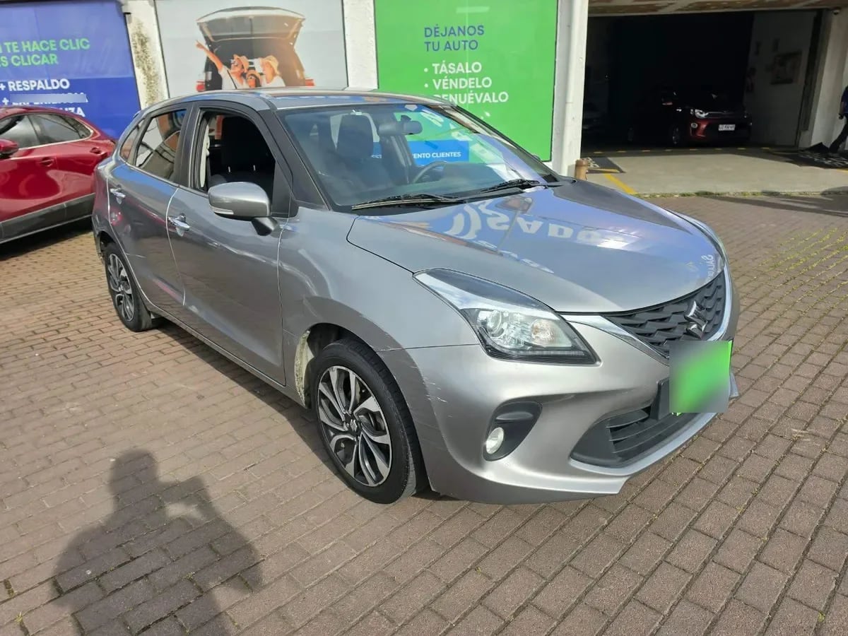 Suzuki Baleno 1.4 Glx 4x2 Hb Mt 5p año 2021 Suzuki Baleno 1.4 Glx 4x2 Hb Mt 5p año 2021