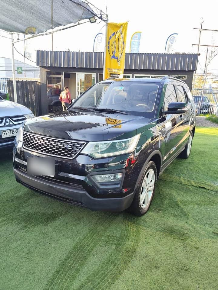 CHANGAN CX70 Elite 1.5 Aut año 2020