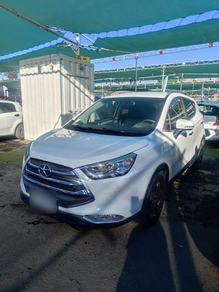 JAC S3 1.6 Comfort Smart Cvt At año 2022