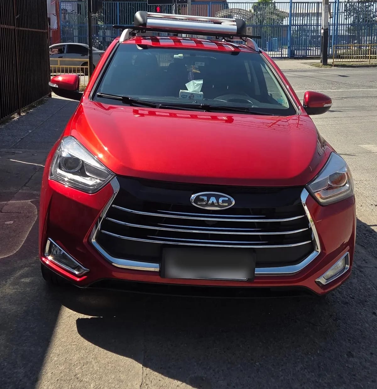 JAC JS2 1.5 Comfort año 2025