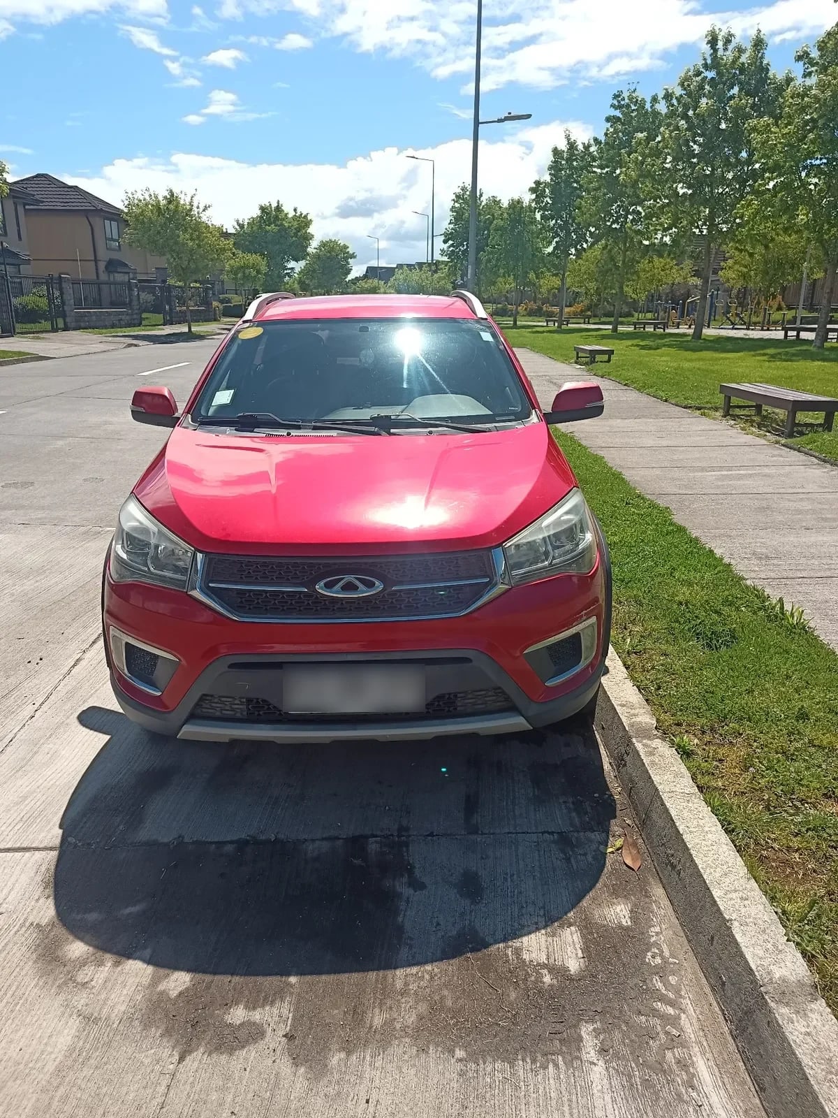 Chery TIGGO 2 1.5 Gls Mt año 2018