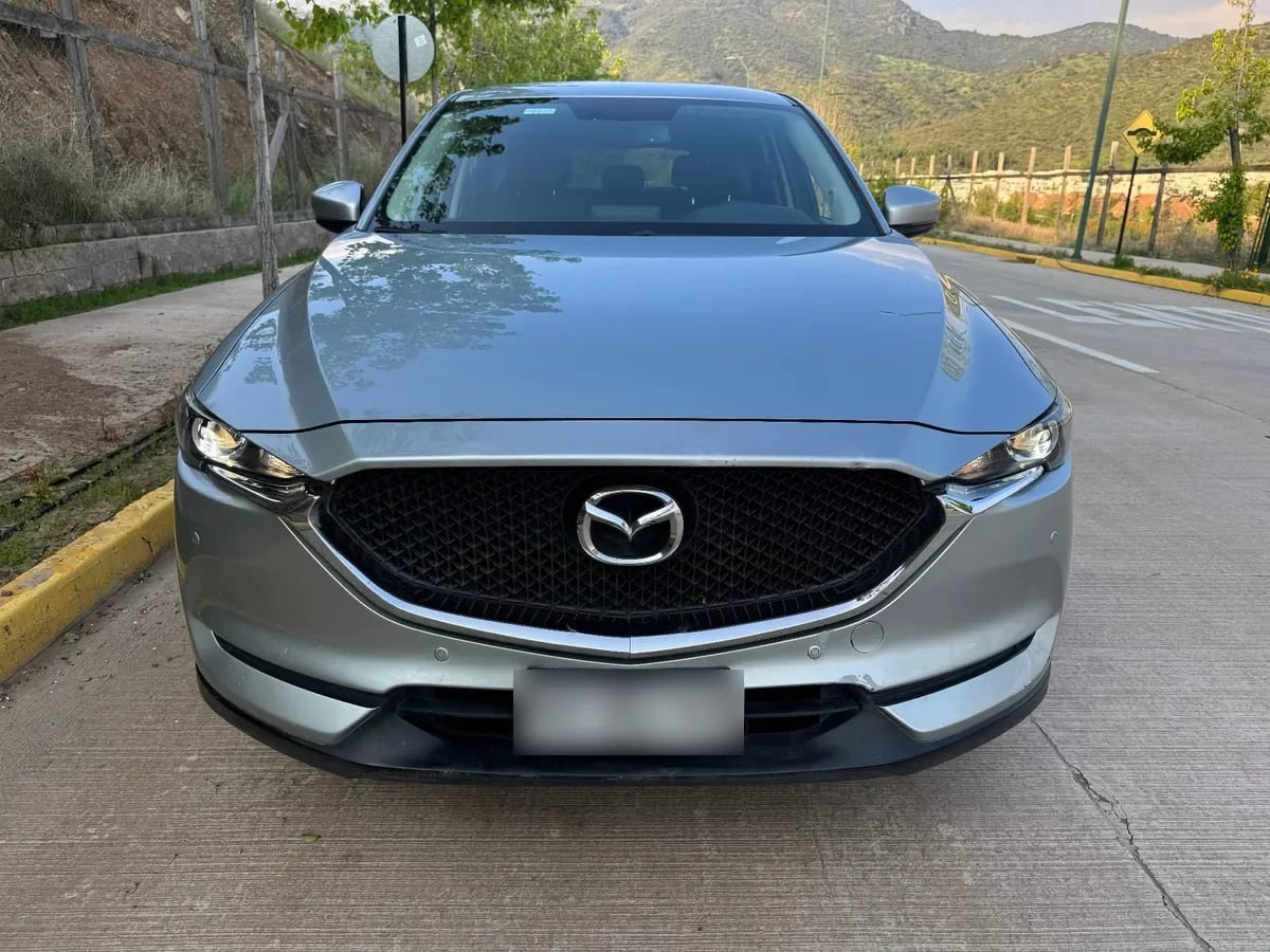 MAZDA CX-5 2.0 R L Ca Mt año 2019