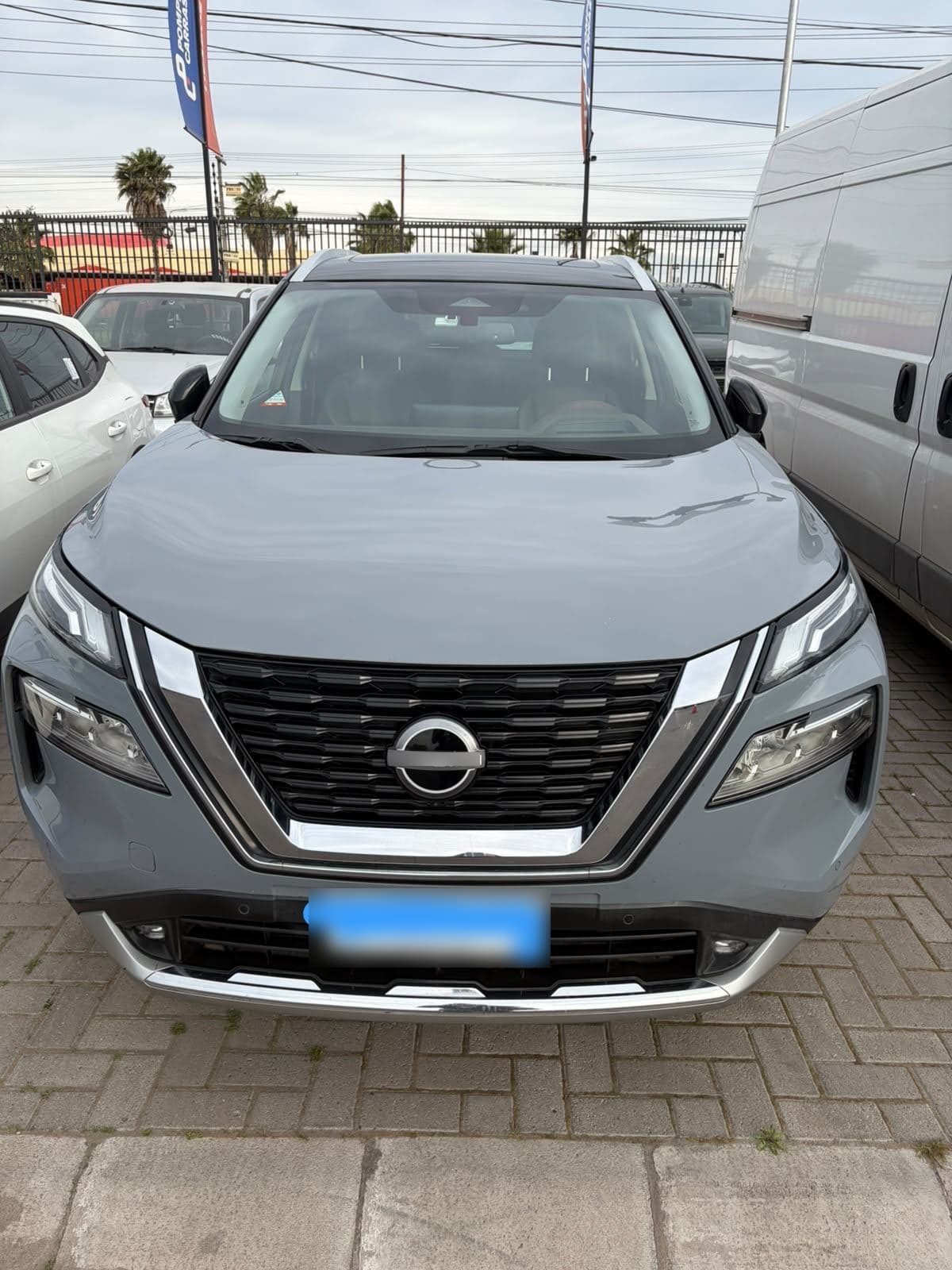 NISSAN X-TRAIL 2.5 4x4 7p año 2023