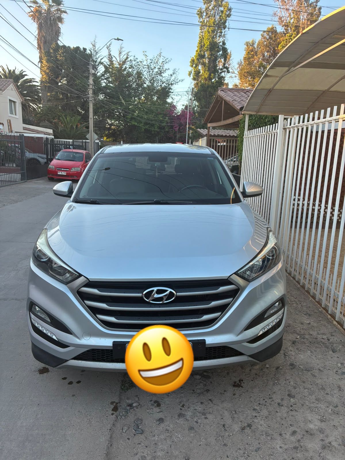 HYUNDAI TUCSON 2.0 Gl 4x2 At año 2018