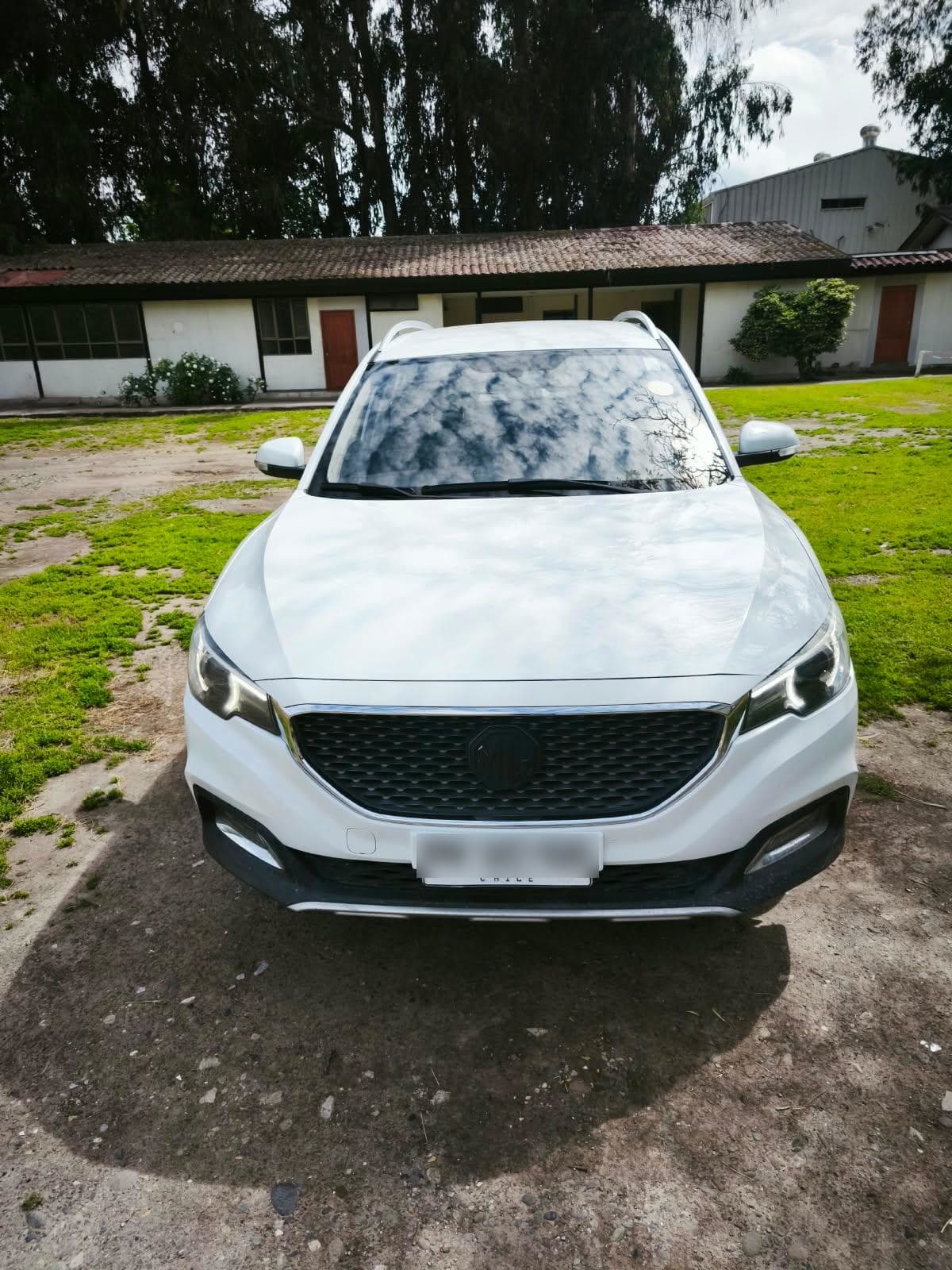 MG ZS 1.5 Com Mt año 2021
