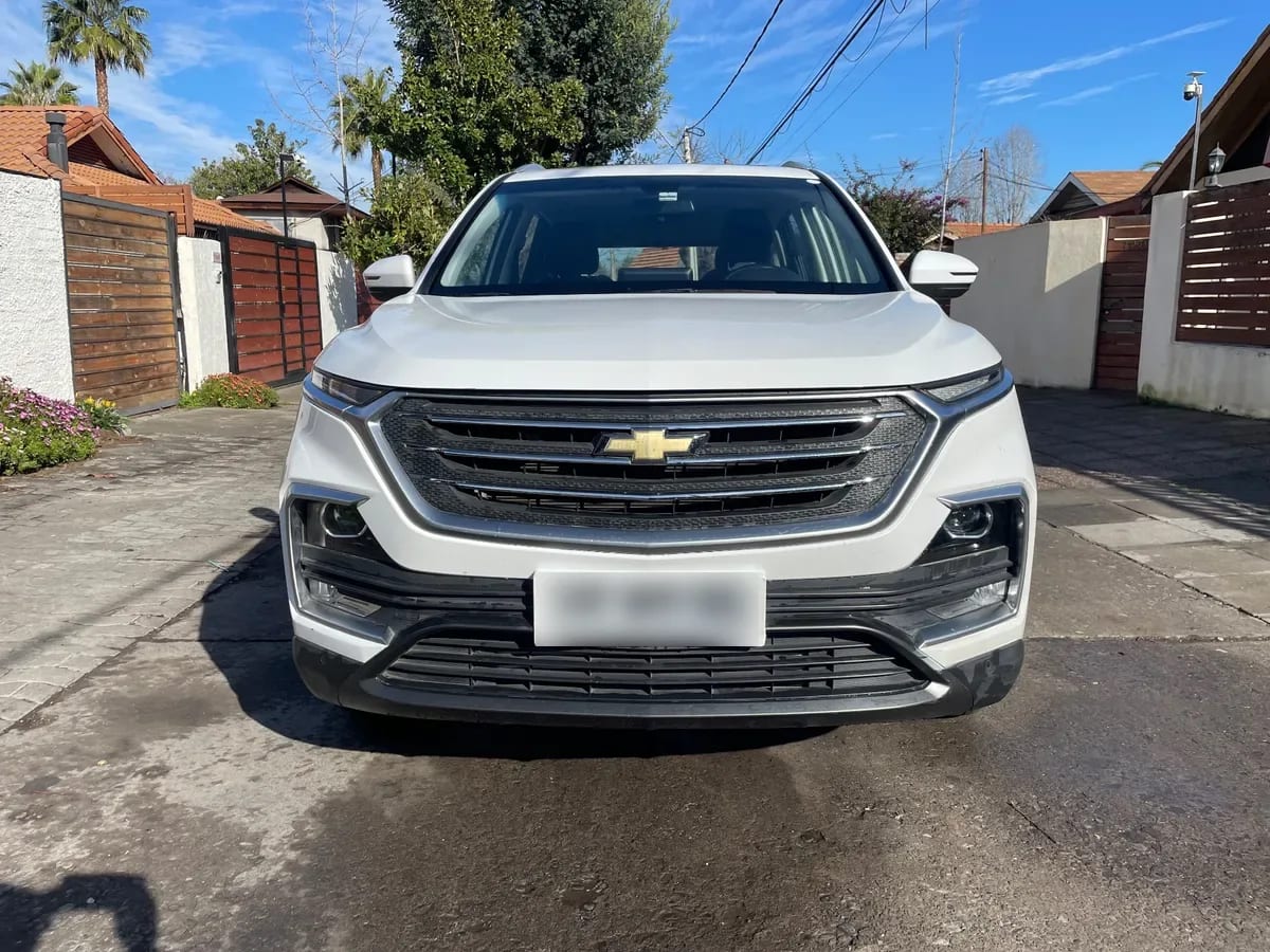 Chevrolet Captiva 1.5 Premier P At año 2023