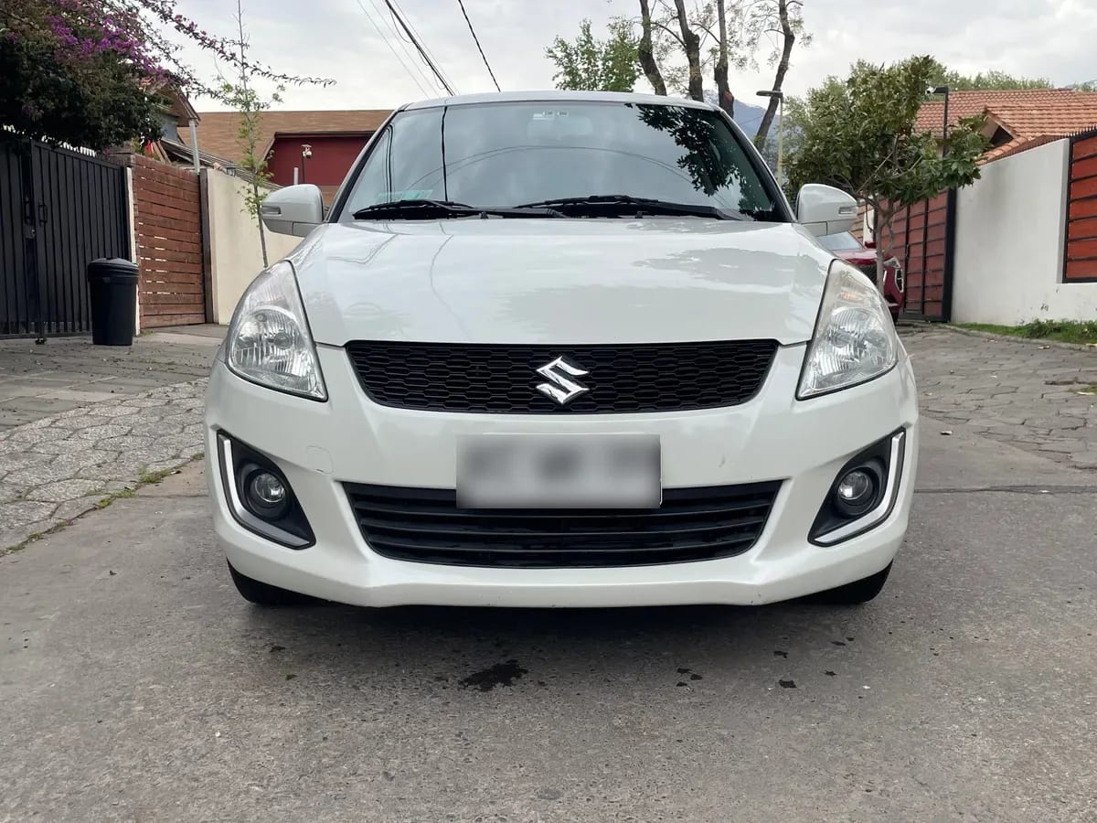 Suzuki Swift 1.2 G Gl Aa 5p Mt año 2018