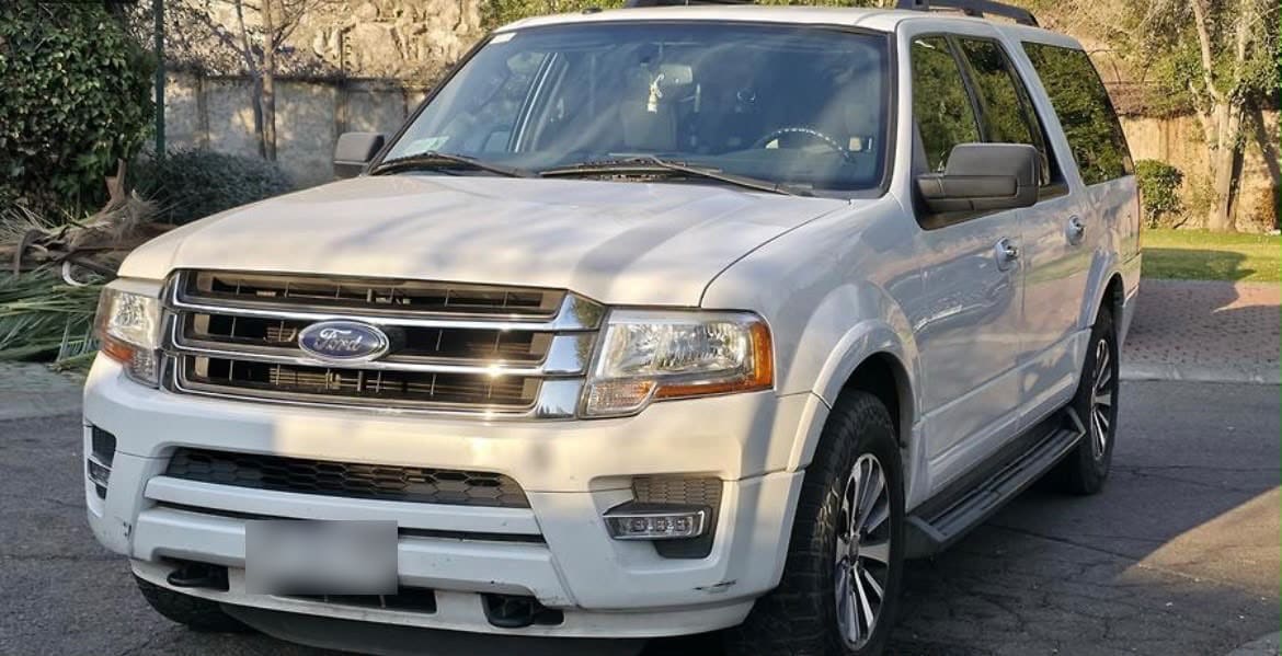 FORD EXPEDITION 3.5 Xlt At año 2018