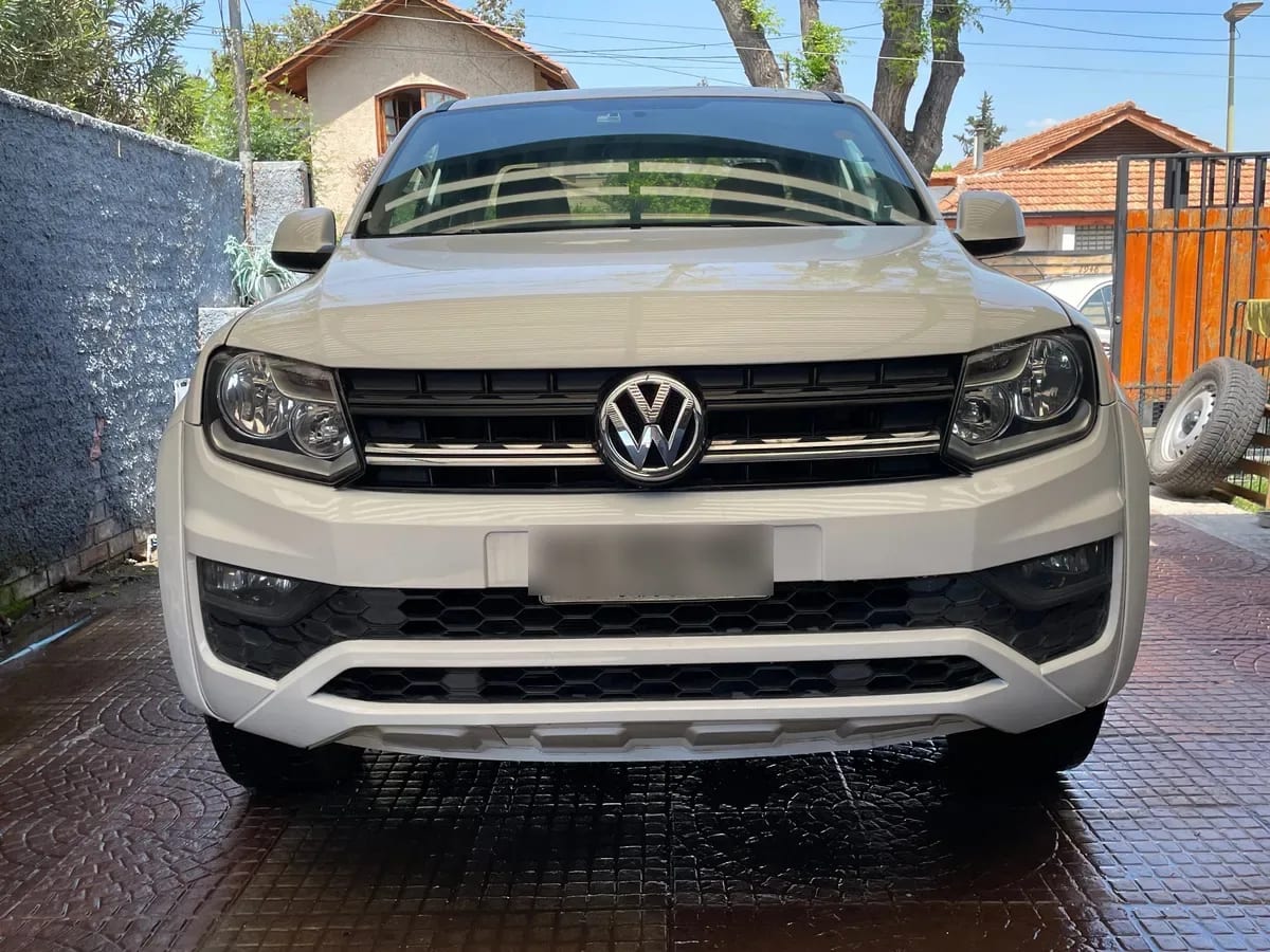 Volkswagen Amarok 2.0 Trendline Mt 4x4 Diesel año 2021 Volkswagen Amarok 2.0 Trendline Mt 4x4 Diesel año 2021