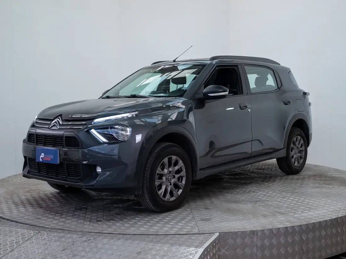 Citroen C3 1.6 Aircross Feel Pack 5p 115hp Mt año 2025 Citroen C3 1.6 Aircross Feel Pack 5p 115hp Mt año 2025
