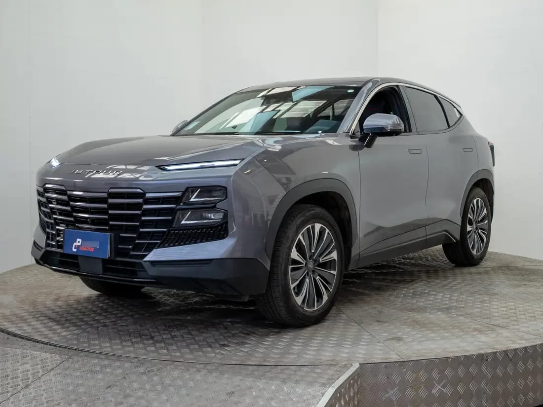 Jetour Dashing 1.5 Lux Mt año 2024