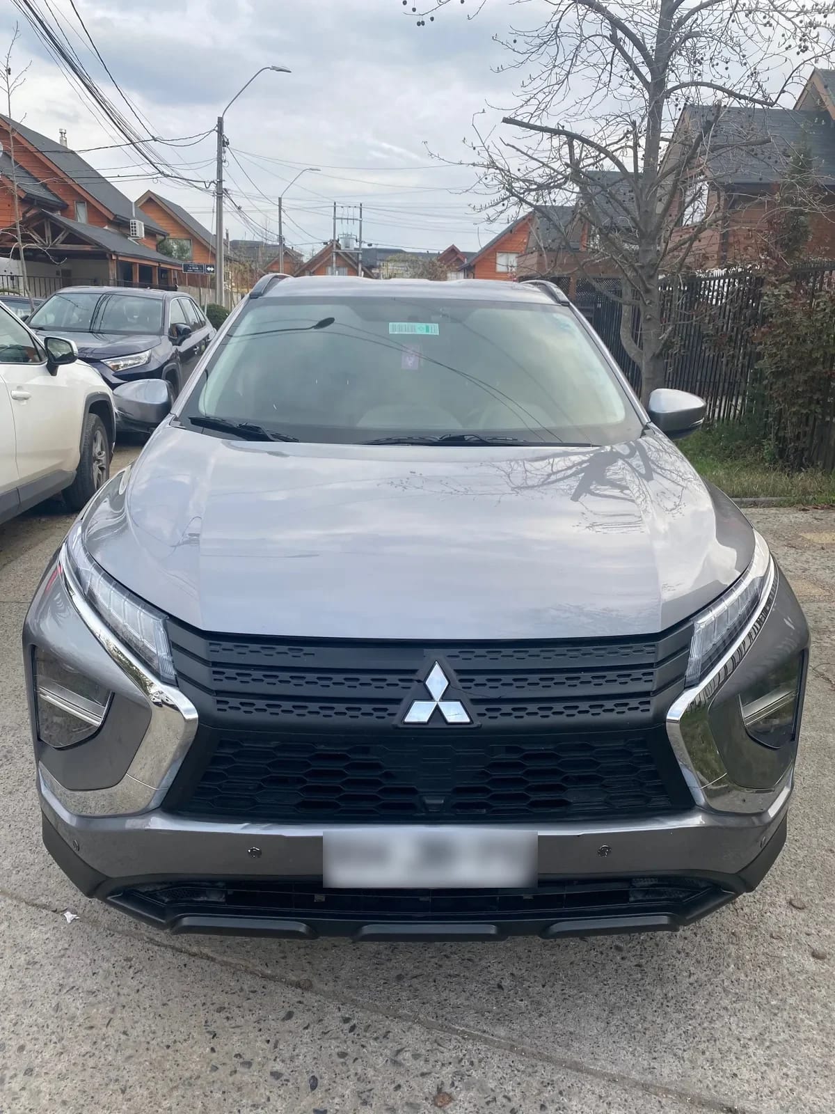 MITSUBISHI ECLIPSE Rx 1.5 Aut año 2022