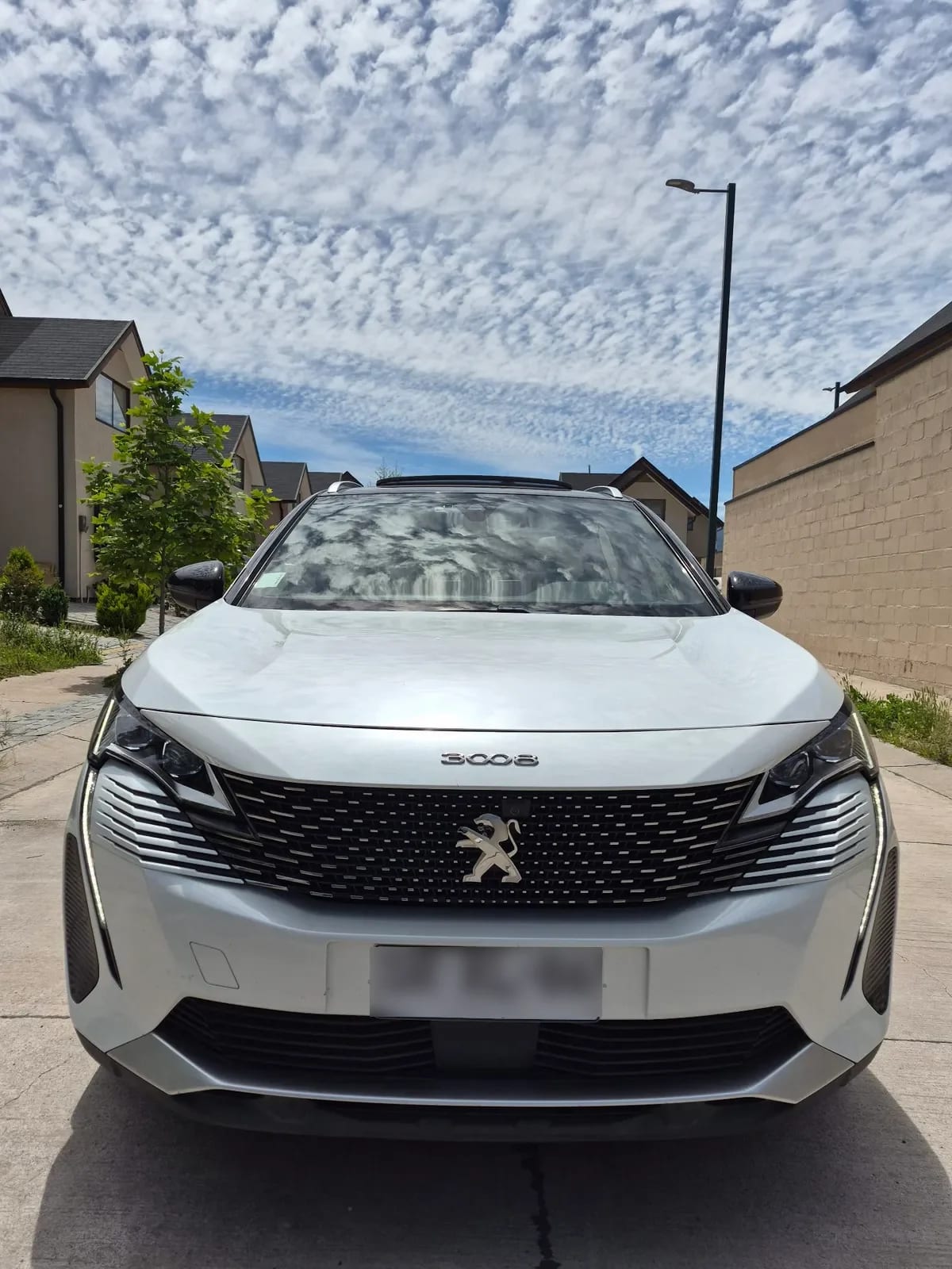 PEUGEOT 3008 1.5 Gt Bluehdi 130 At Diesel año 2023 PEUGEOT 3008 1.5 Gt Bluehdi 130 At Diesel año 2023