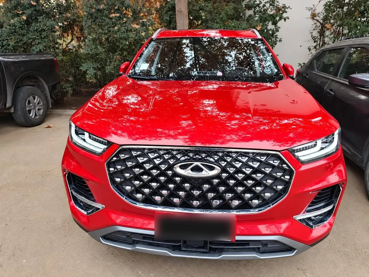 CHERY TIGGO 8 PRO Glx 1.6 año 2023 CHERY TIGGO 8 PRO Glx 1.6 año 2023