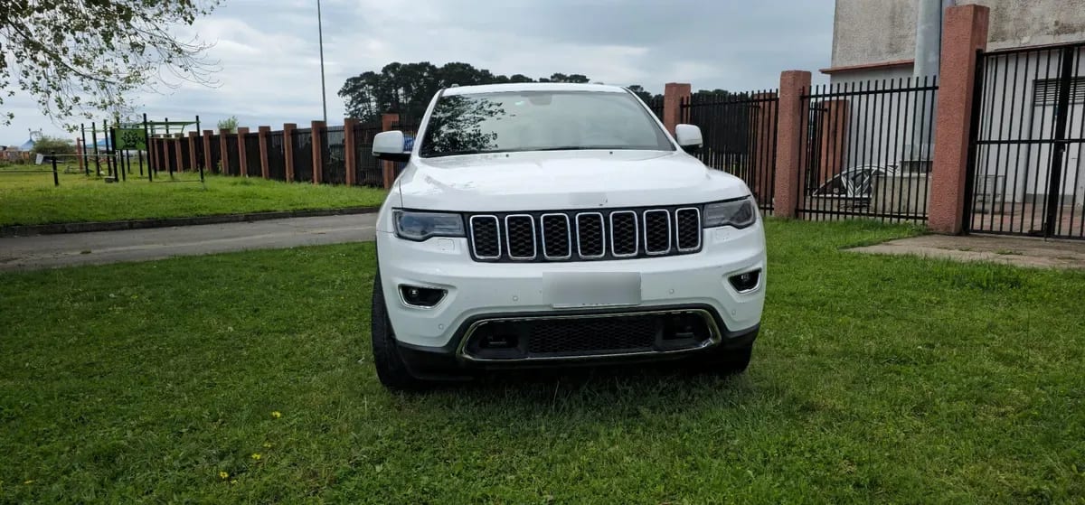 JEEP GRAND CHEROKEE 3.6 Limited Lx At 4x4 año 2019 JEEP GRAND CHEROKEE 3.6 Limited Lx At 4x4 año 2019