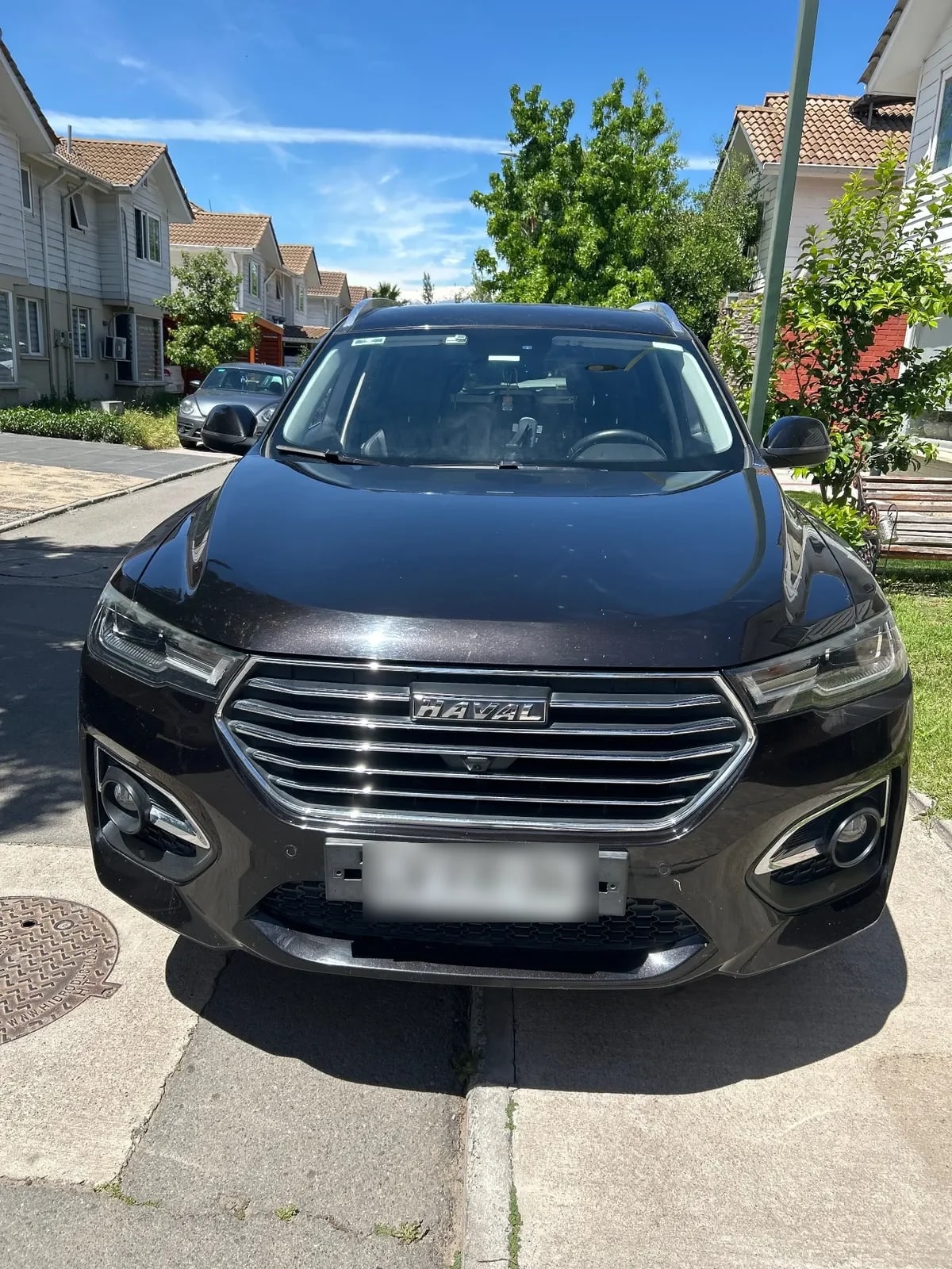 Haval H6 2.0 Deluxe At año 2020