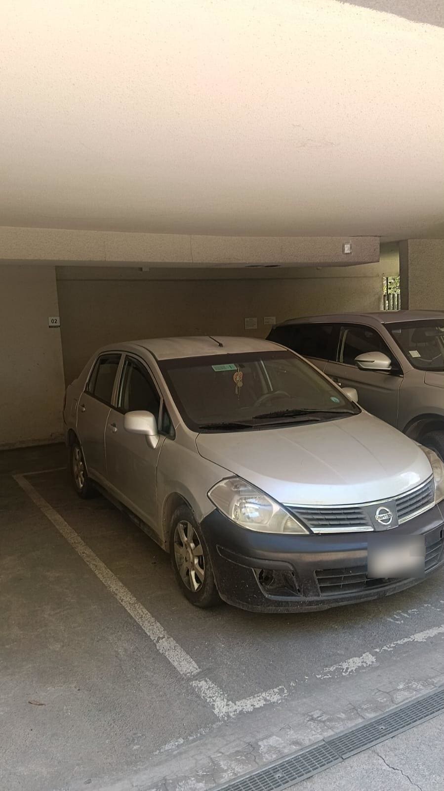 Nissan Tiida 1.6 Sedan S Ac Mt año 2013 Nissan Tiida 1.6 Sedan S Ac Mt año 2013
