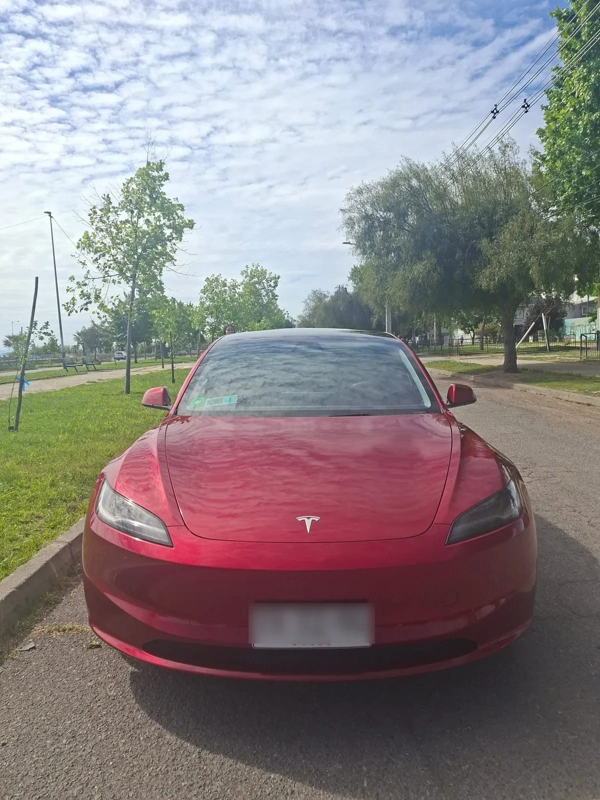 TESLA MODEL 3 Otra año 2025 TESLA MODEL 3 Otra año 2025
