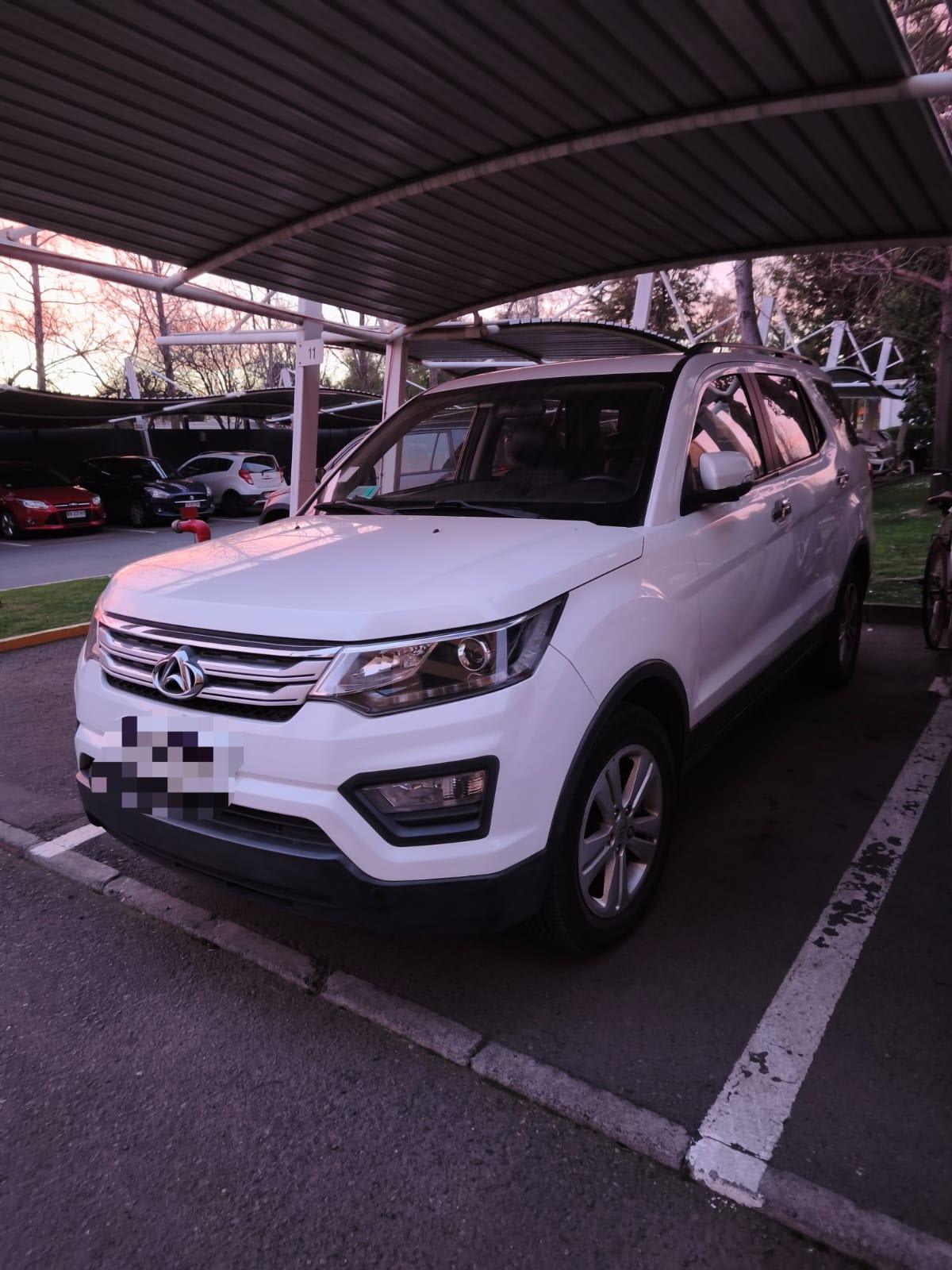 CHANGAN CX70 1.6 Luxury Mt año 2019