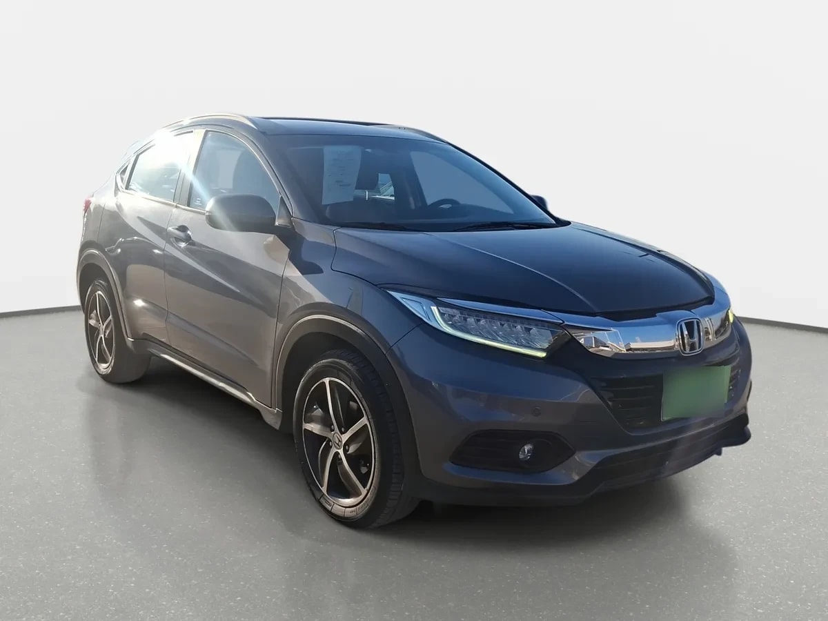 Honda Hr-V 1.8 Exl Cvt 4x4 At 5p año 2021 Honda Hr-V 1.8 Exl Cvt 4x4 At 5p año 2021