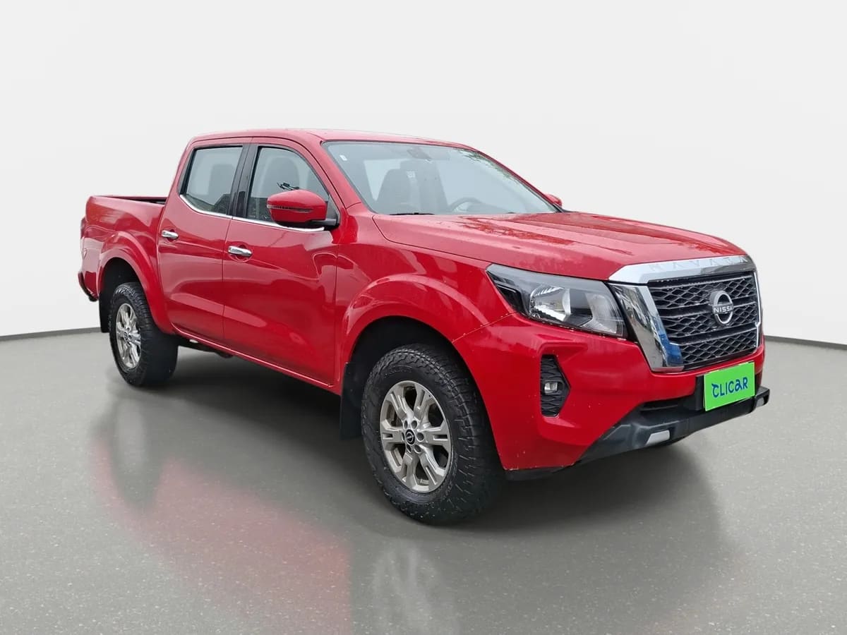 Nissan Navara 2.3d Xe Diesel 4x2 Dob.cab. Mt 4p año 2024