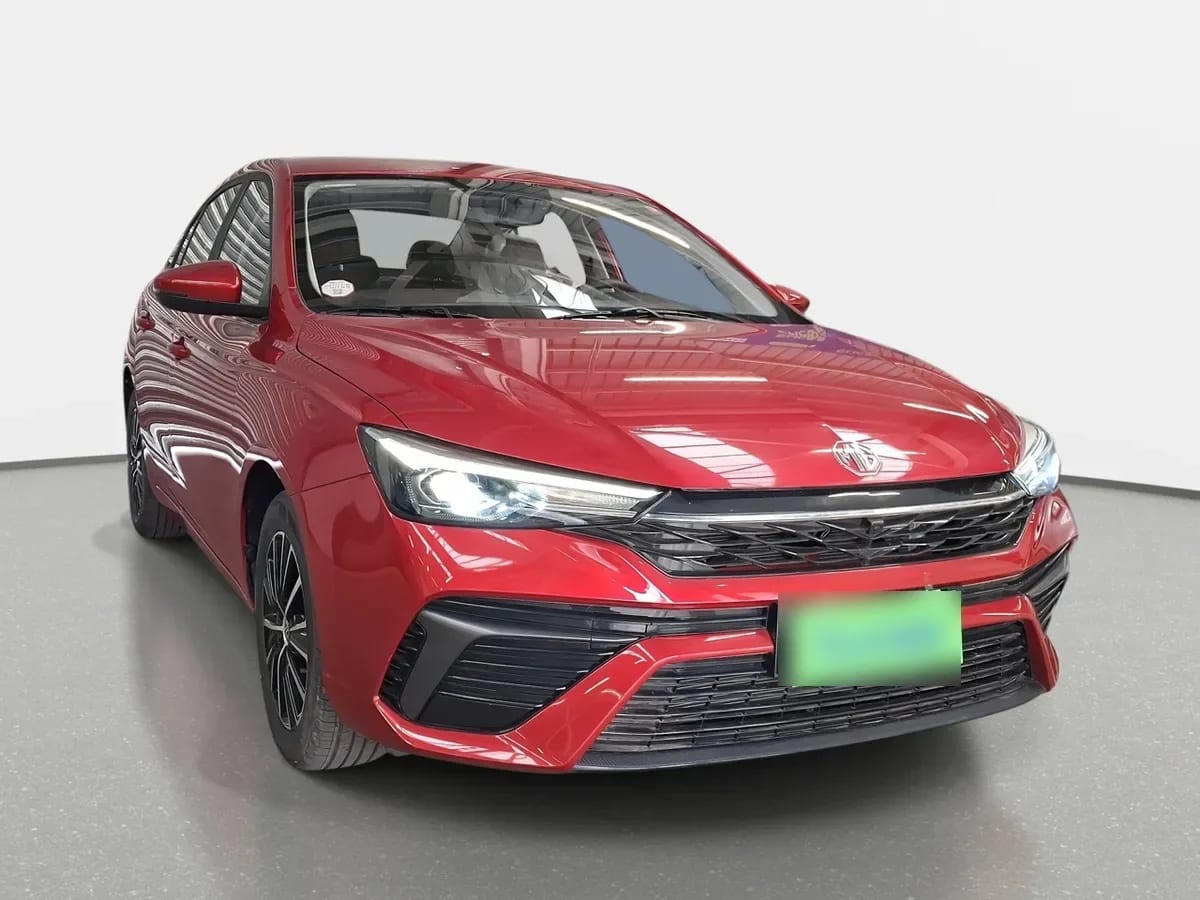 MG 5 1.5 Com 4x2 Mt 4p año 2026 MG 5 1.5 Com 4x2 Mt 4p año 2026
