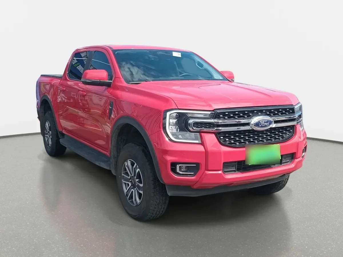 Ford Ranger 2.0 Xlt Diesel 4x4 Dob. Cab. Mt 4p año 2026 Ford Ranger 2.0 Xlt Diesel 4x4 Dob. Cab. Mt 4p año 2026