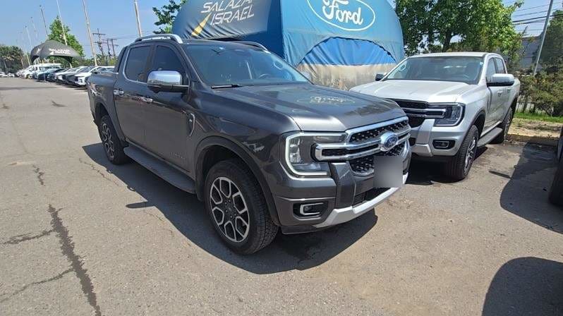 Ford Ranger 3.0 Ltd Diesel 4x4 Dob. Cab. At 4p año 2026 Ford Ranger 3.0 Ltd Diesel 4x4 Dob. Cab. At 4p año 2026